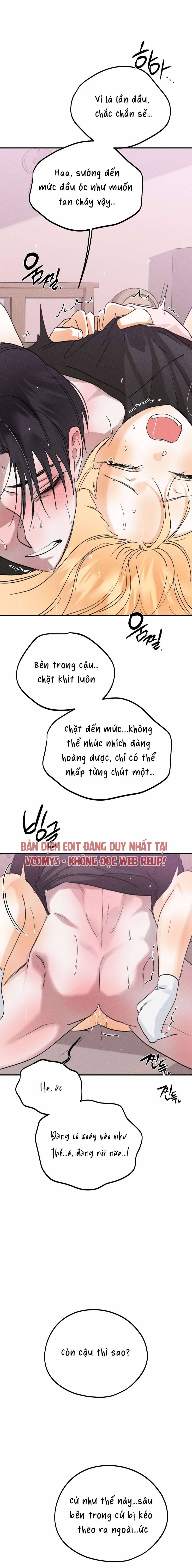 [18+] Người Đàn Ông Được Quỷ Theo Đuổi Chap Chapter 27-[18+] Người Đàn Ông Được Quỷ Theo Đuổi - Next Chap 29