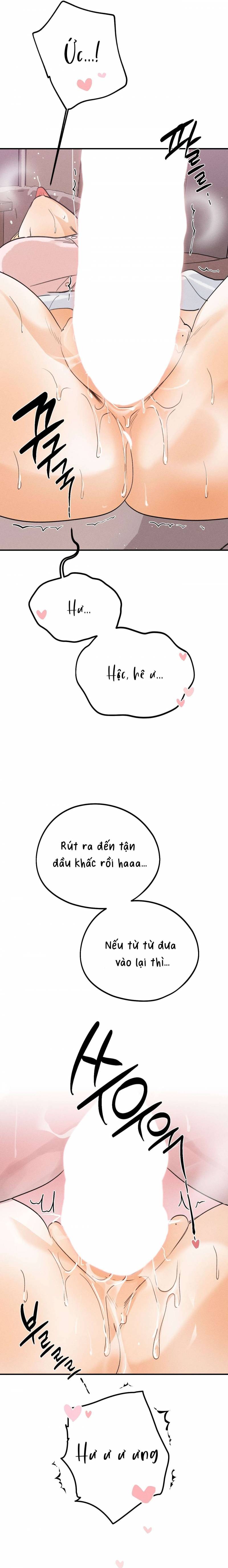 [18+] Người Đàn Ông Được Quỷ Theo Đuổi Chap Chapter 27-[18+] Người Đàn Ông Được Quỷ Theo Đuổi - Next Chap 29