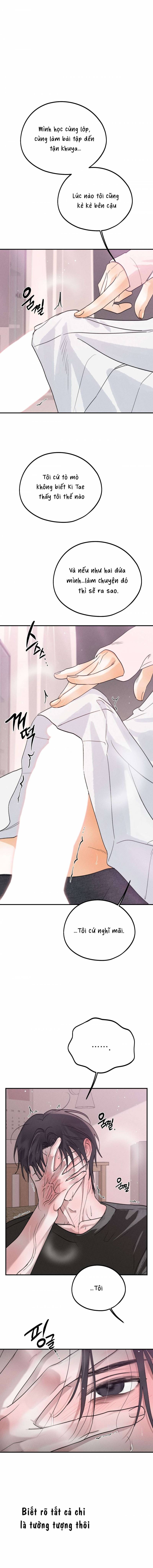 [18+] Người Đàn Ông Được Quỷ Theo Đuổi Chap Chapter 27-[18+] Người Đàn Ông Được Quỷ Theo Đuổi - Next Chap 29