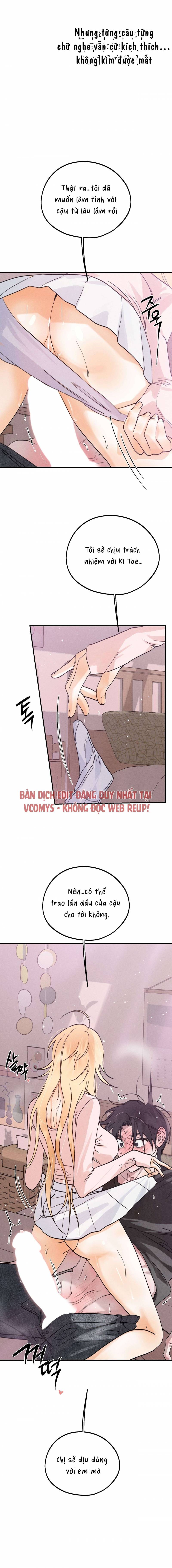 [18+] Người Đàn Ông Được Quỷ Theo Đuổi Chap Chapter 27-[18+] Người Đàn Ông Được Quỷ Theo Đuổi - Next Chap 29