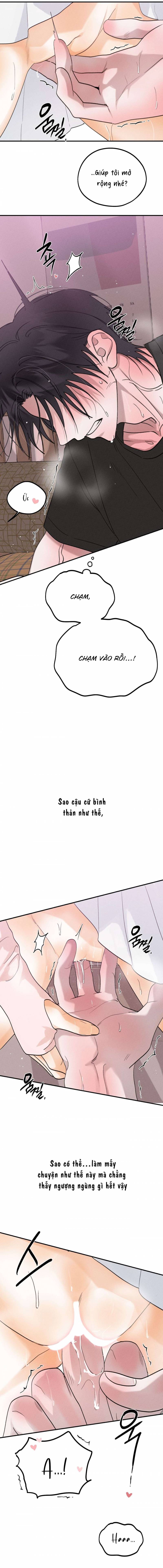 [18+] Người Đàn Ông Được Quỷ Theo Đuổi Chap Chapter 27-[18+] Người Đàn Ông Được Quỷ Theo Đuổi - Next Chap 29