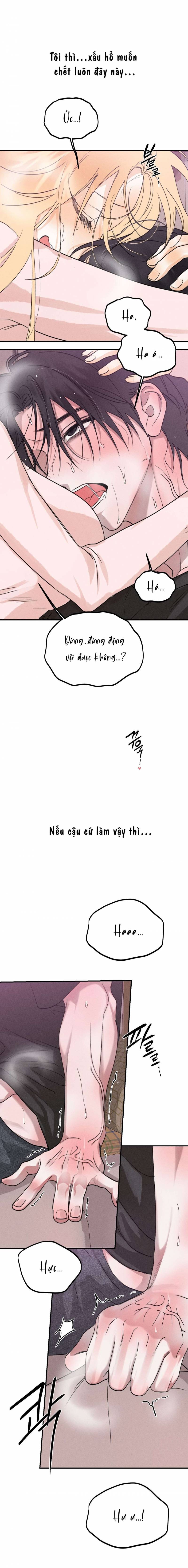 [18+] Người Đàn Ông Được Quỷ Theo Đuổi Chap Chapter 27-[18+] Người Đàn Ông Được Quỷ Theo Đuổi - Next Chap 29