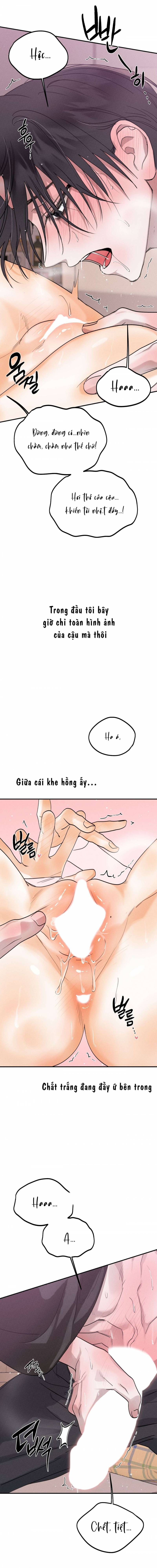 [18+] Người Đàn Ông Được Quỷ Theo Đuổi Chap Chapter 27-[18+] Người Đàn Ông Được Quỷ Theo Đuổi - Next Chap 29