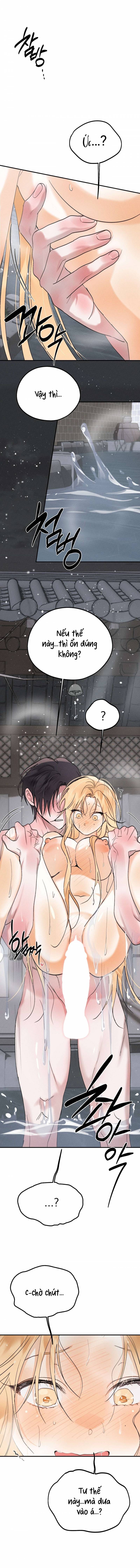 [18+] Người Đàn Ông Được Quỷ Theo Đuổi Chap Chapter 28-[18+] Người Đàn Ông Được Quỷ Theo Đuổi - Next Chap 30