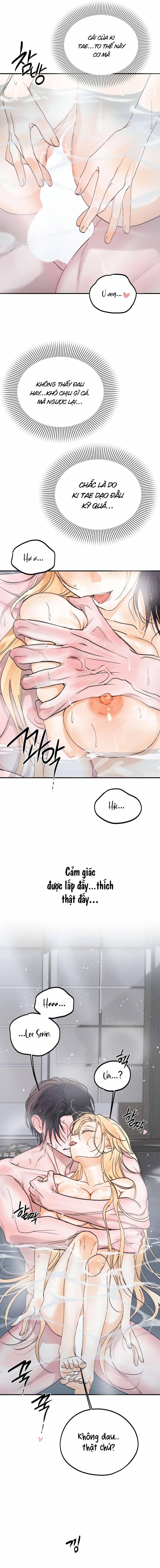 [18+] Người Đàn Ông Được Quỷ Theo Đuổi Chap Chapter 28-[18+] Người Đàn Ông Được Quỷ Theo Đuổi - Next Chap 30