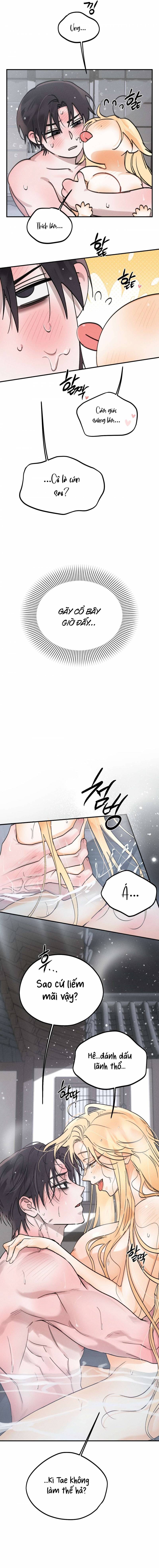 [18+] Người Đàn Ông Được Quỷ Theo Đuổi Chap Chapter 28-[18+] Người Đàn Ông Được Quỷ Theo Đuổi - Next Chap 30