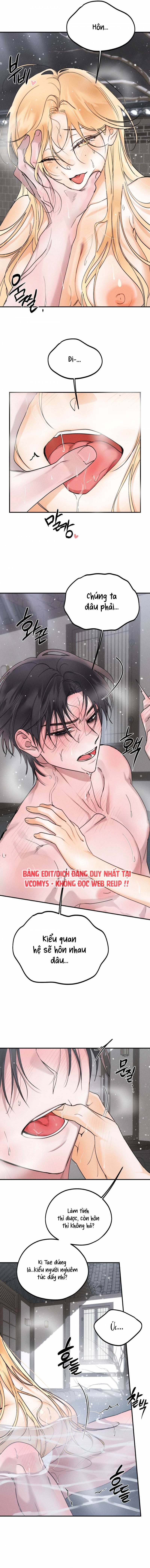 [18+] Người Đàn Ông Được Quỷ Theo Đuổi Chap Chapter 28-[18+] Người Đàn Ông Được Quỷ Theo Đuổi - Next Chap 30