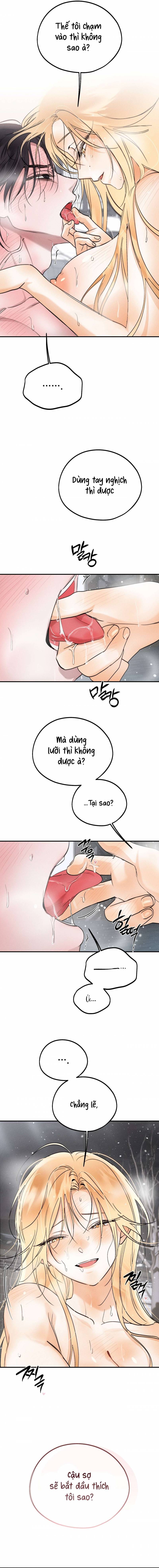 [18+] Người Đàn Ông Được Quỷ Theo Đuổi Chap Chapter 28-[18+] Người Đàn Ông Được Quỷ Theo Đuổi - Next Chap 30