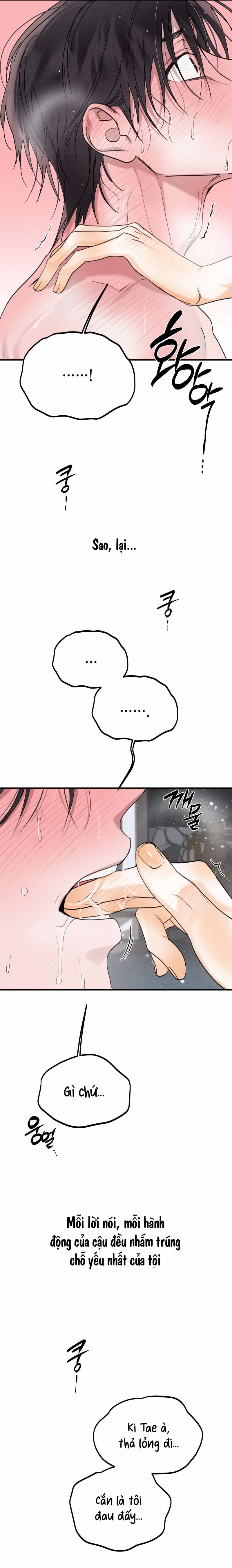 [18+] Người Đàn Ông Được Quỷ Theo Đuổi Chap Chapter 28-[18+] Người Đàn Ông Được Quỷ Theo Đuổi - Next Chap 30