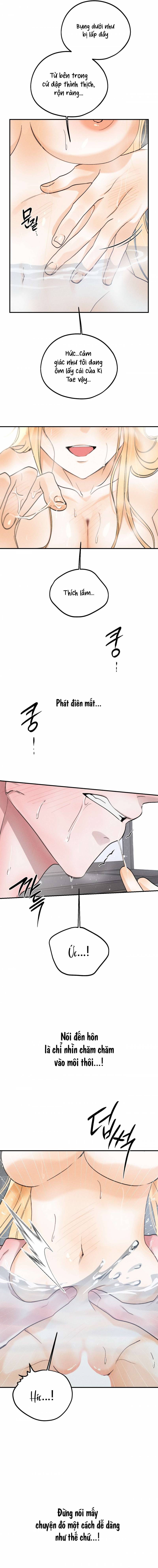 [18+] Người Đàn Ông Được Quỷ Theo Đuổi Chap Chapter 28-[18+] Người Đàn Ông Được Quỷ Theo Đuổi - Next Chap 30