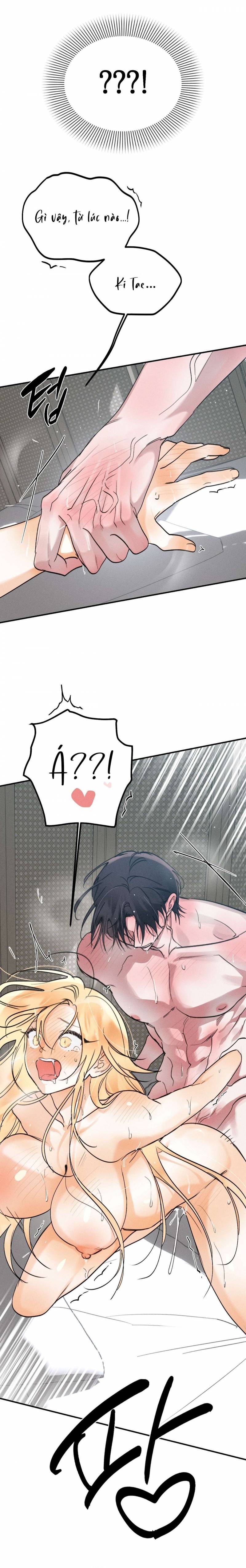 [18+] Người Đàn Ông Được Quỷ Theo Đuổi Chap Chapter 29-[18+] Người Đàn Ông Được Quỷ Theo Đuổi - Next Chap 31