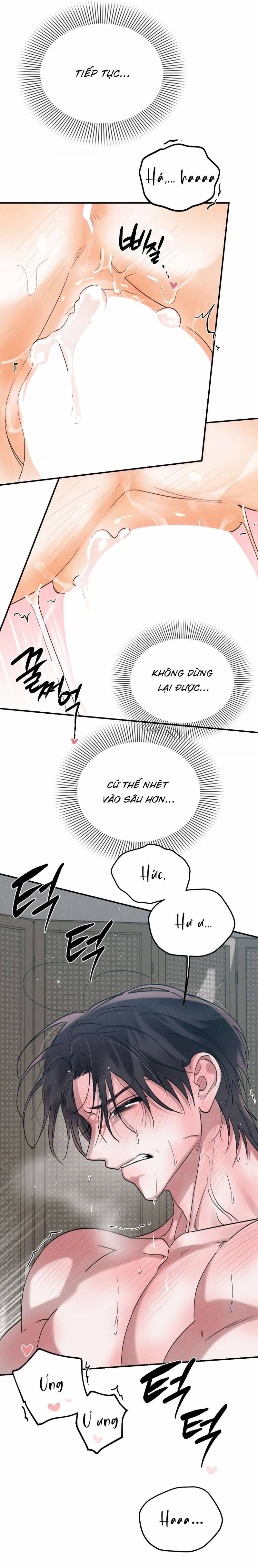 [18+] Người Đàn Ông Được Quỷ Theo Đuổi Chap Chapter 29-[18+] Người Đàn Ông Được Quỷ Theo Đuổi - Next Chap 31