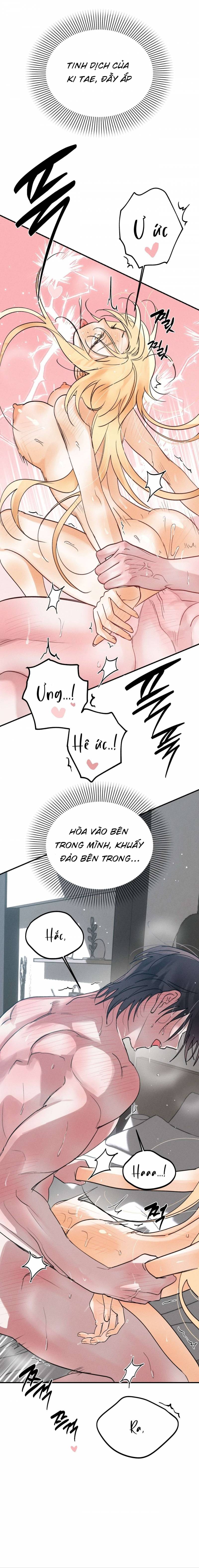 [18+] Người Đàn Ông Được Quỷ Theo Đuổi Chap Chapter 29-[18+] Người Đàn Ông Được Quỷ Theo Đuổi - Next Chap 31