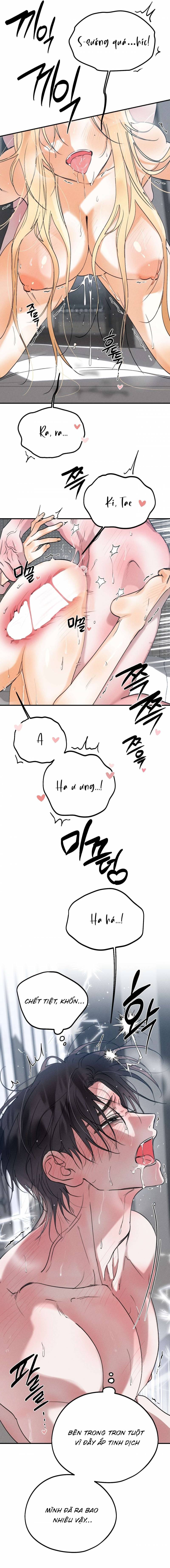 [18+] Người Đàn Ông Được Quỷ Theo Đuổi Chap Chapter 29-[18+] Người Đàn Ông Được Quỷ Theo Đuổi - Next Chap 31