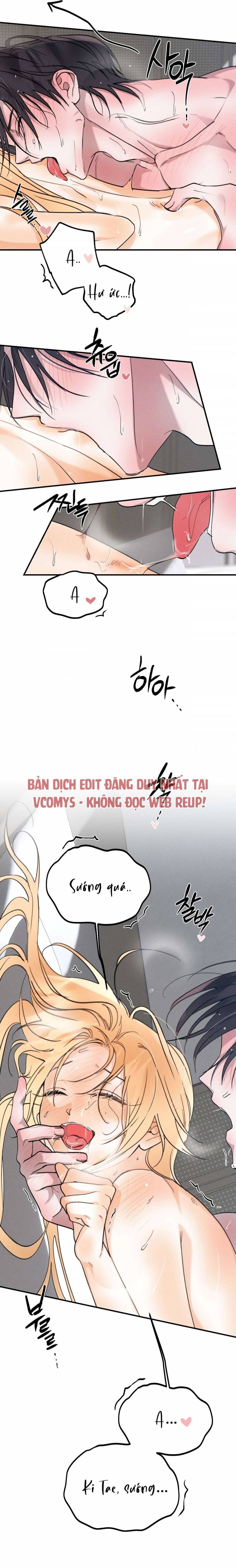 [18+] Người Đàn Ông Được Quỷ Theo Đuổi Chap Chapter 29-[18+] Người Đàn Ông Được Quỷ Theo Đuổi - Next Chap 31