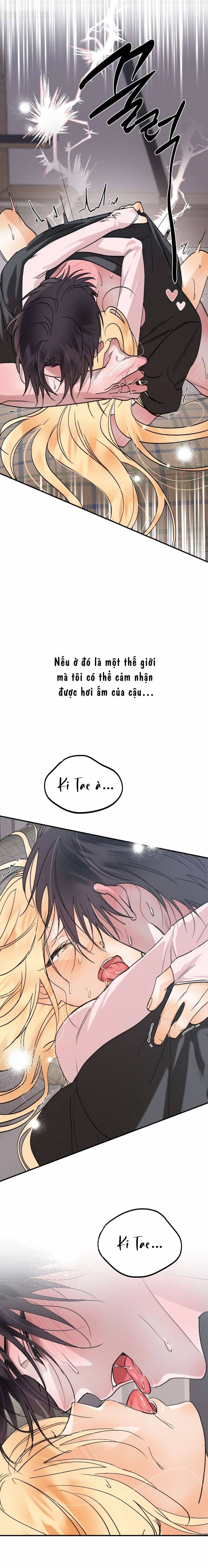 [18+] Người Đàn Ông Được Quỷ Theo Đuổi Chap Chapter 29-[18+] Người Đàn Ông Được Quỷ Theo Đuổi - Next Chap 31
