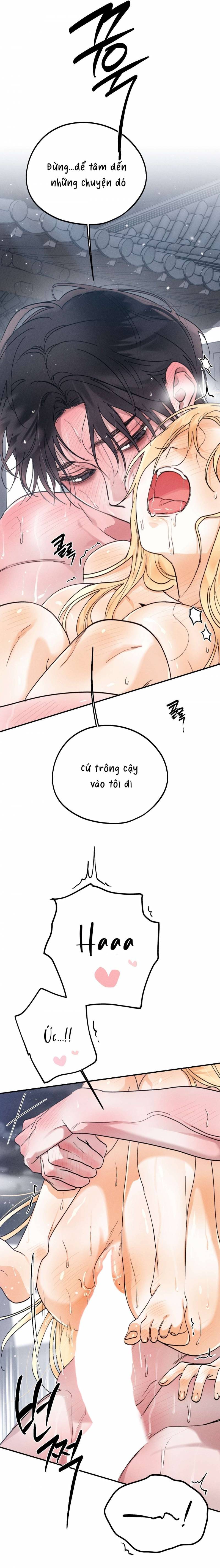 [18+] Người Đàn Ông Được Quỷ Theo Đuổi Chap Chapter 29-[18+] Người Đàn Ông Được Quỷ Theo Đuổi - Next Chap 31