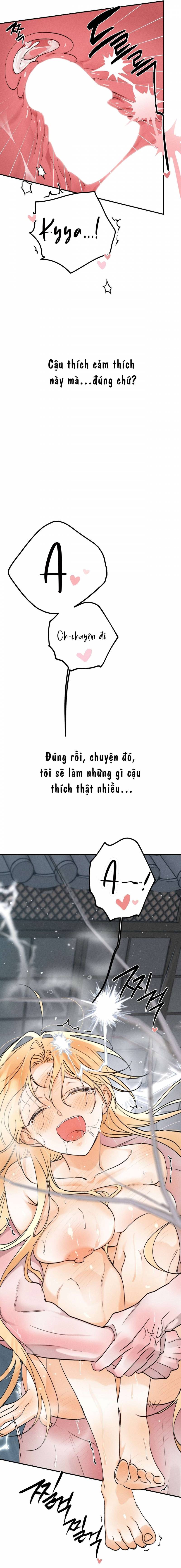 [18+] Người Đàn Ông Được Quỷ Theo Đuổi Chap Chapter 29-[18+] Người Đàn Ông Được Quỷ Theo Đuổi - Next Chap 31