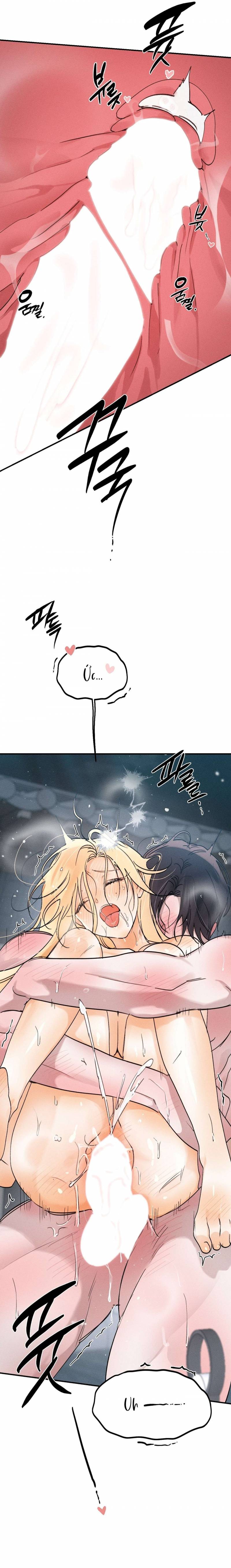 [18+] Người Đàn Ông Được Quỷ Theo Đuổi Chap Chapter 29-[18+] Người Đàn Ông Được Quỷ Theo Đuổi - Next Chap 31