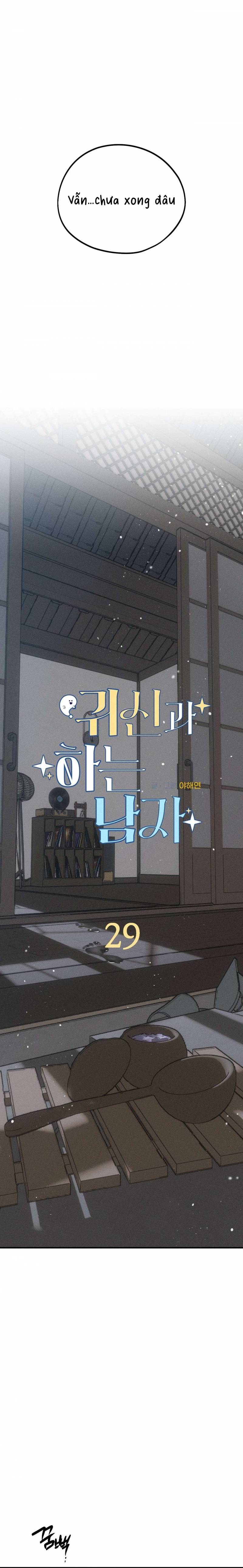 [18+] Người Đàn Ông Được Quỷ Theo Đuổi Chap Chapter 29-[18+] Người Đàn Ông Được Quỷ Theo Đuổi - Next Chap 31