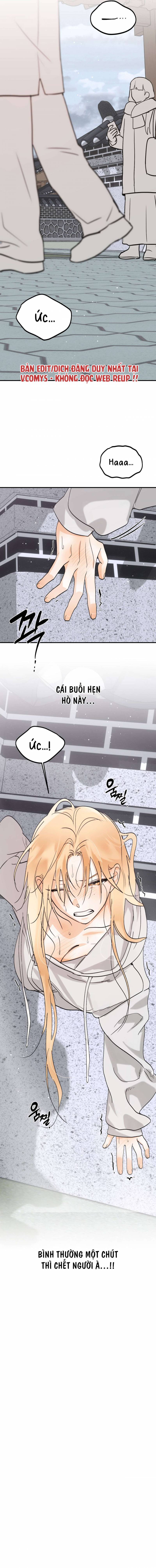 [18+] Người Đàn Ông Được Quỷ Theo Đuổi Chap Chapter 30-[18+] Người Đàn Ông Được Quỷ Theo Đuổi - Next Chap 32