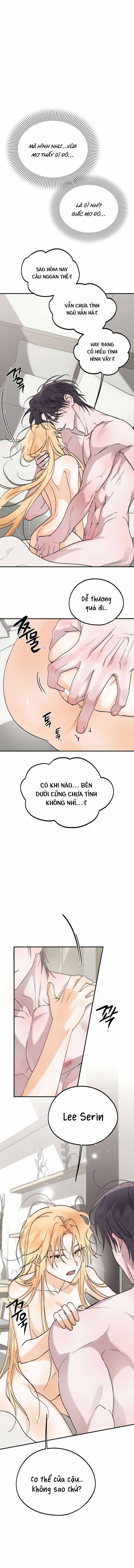 [18+] Người Đàn Ông Được Quỷ Theo Đuổi Chap Chapter 30-[18+] Người Đàn Ông Được Quỷ Theo Đuổi - Next Chap 32