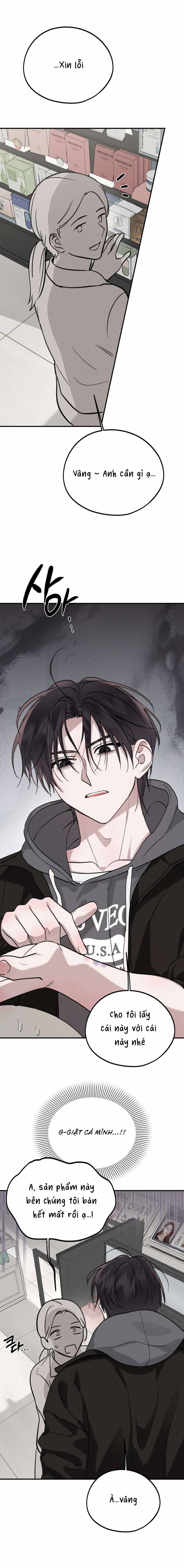 [18+] Người Đàn Ông Được Quỷ Theo Đuổi Chap Chapter 31-[18+] Người Đàn Ông Được Quỷ Theo Đuổi - Next Chap 33