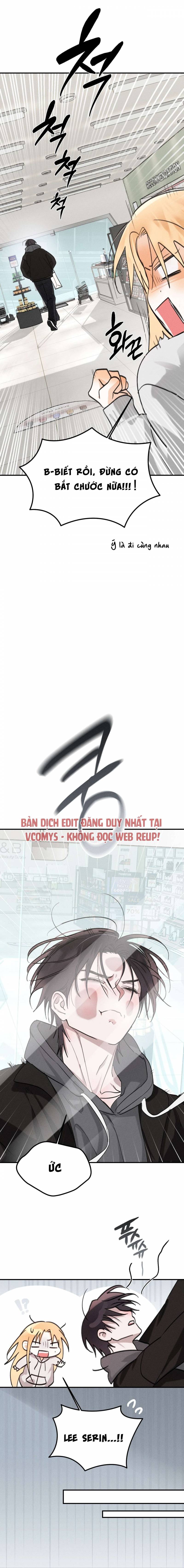 [18+] Người Đàn Ông Được Quỷ Theo Đuổi Chap Chapter 31-[18+] Người Đàn Ông Được Quỷ Theo Đuổi - Next Chap 33