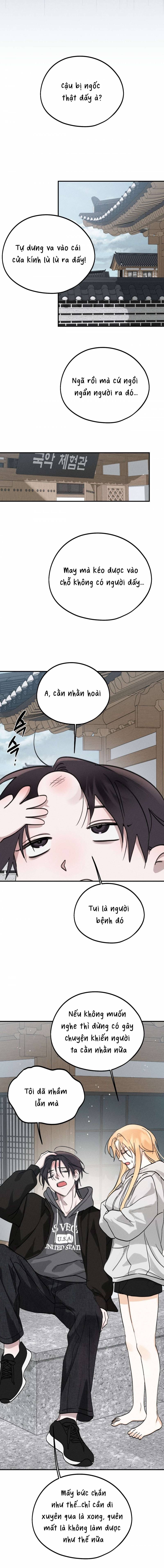 [18+] Người Đàn Ông Được Quỷ Theo Đuổi Chap Chapter 31-[18+] Người Đàn Ông Được Quỷ Theo Đuổi - Next Chap 33