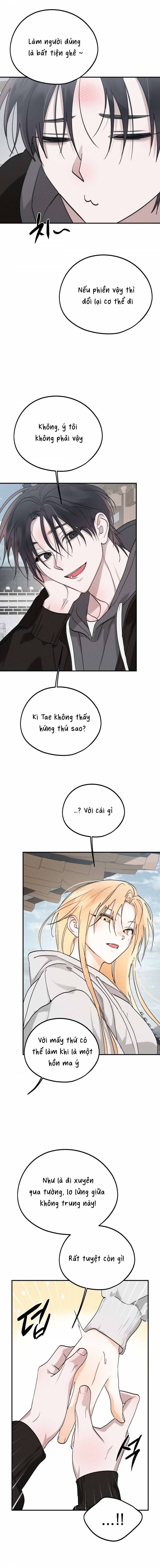 [18+] Người Đàn Ông Được Quỷ Theo Đuổi Chap Chapter 31-[18+] Người Đàn Ông Được Quỷ Theo Đuổi - Next Chap 33