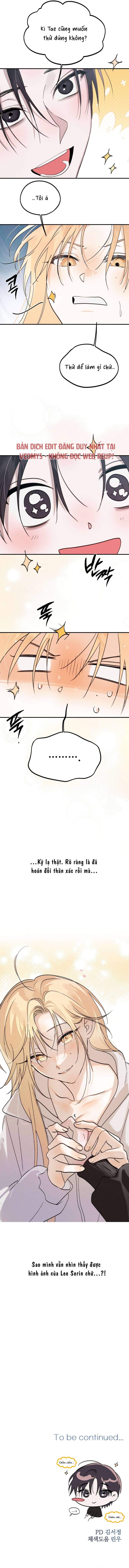 [18+] Người Đàn Ông Được Quỷ Theo Đuổi Chap Chapter 31-[18+] Người Đàn Ông Được Quỷ Theo Đuổi - Next Chap 33