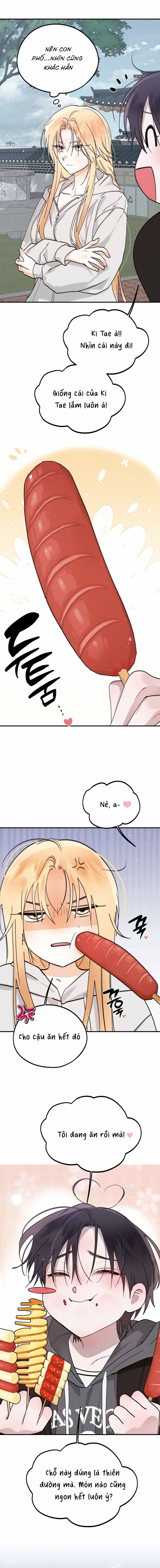 [18+] Người Đàn Ông Được Quỷ Theo Đuổi Chap Chapter 31-[18+] Người Đàn Ông Được Quỷ Theo Đuổi - Next Chap 33