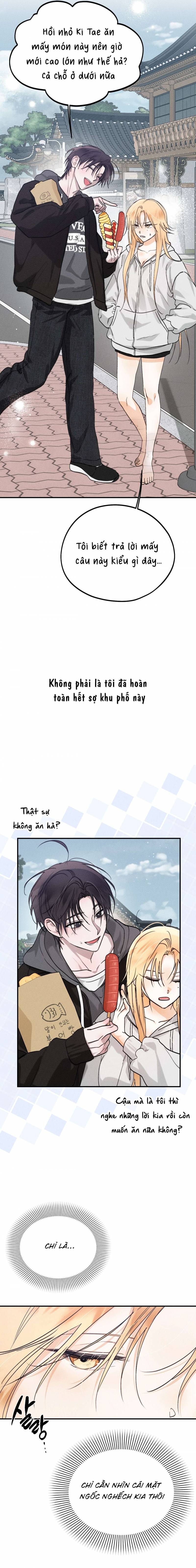 [18+] Người Đàn Ông Được Quỷ Theo Đuổi Chap Chapter 31-[18+] Người Đàn Ông Được Quỷ Theo Đuổi - Next Chap 33