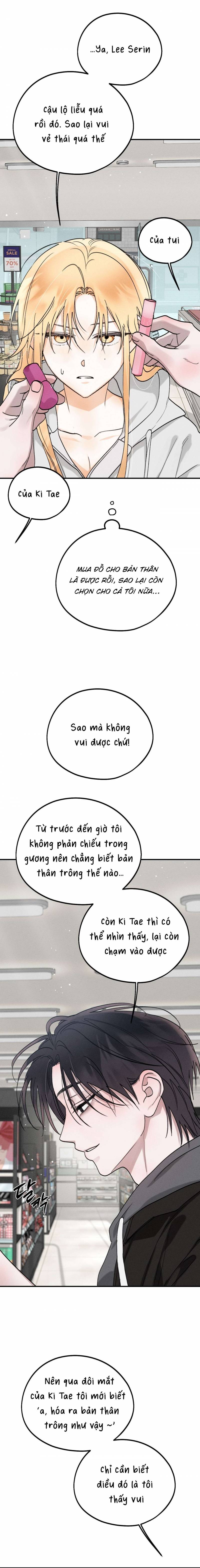 [18+] Người Đàn Ông Được Quỷ Theo Đuổi Chap Chapter 31-[18+] Người Đàn Ông Được Quỷ Theo Đuổi - Next Chap 33