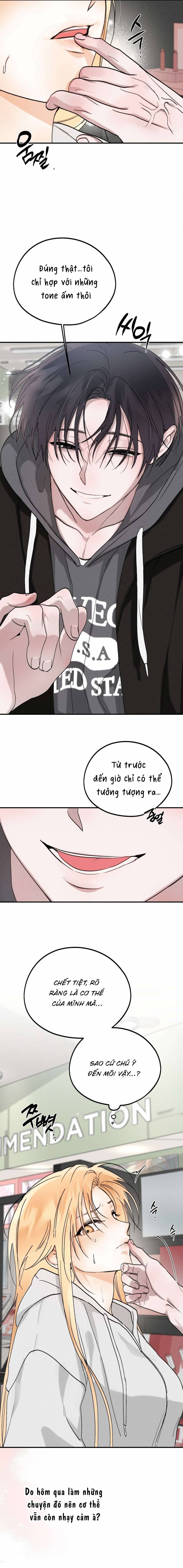[18+] Người Đàn Ông Được Quỷ Theo Đuổi Chap Chapter 31-[18+] Người Đàn Ông Được Quỷ Theo Đuổi - Next Chap 33
