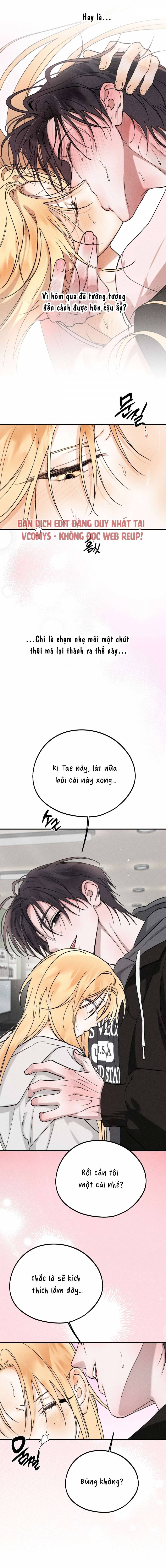 [18+] Người Đàn Ông Được Quỷ Theo Đuổi Chap Chapter 31-[18+] Người Đàn Ông Được Quỷ Theo Đuổi - Next Chap 33