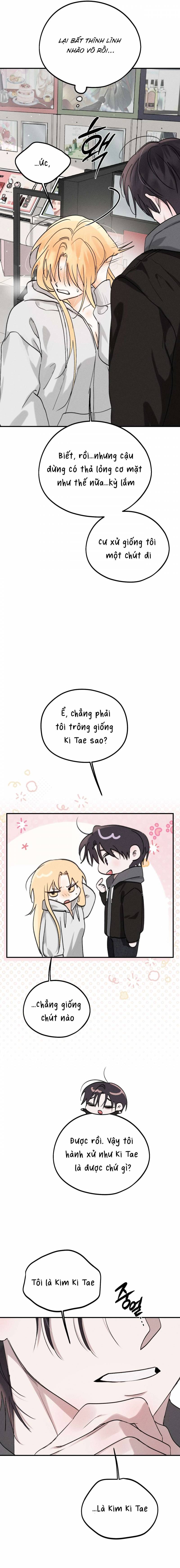 [18+] Người Đàn Ông Được Quỷ Theo Đuổi Chap Chapter 31-[18+] Người Đàn Ông Được Quỷ Theo Đuổi - Next Chap 33