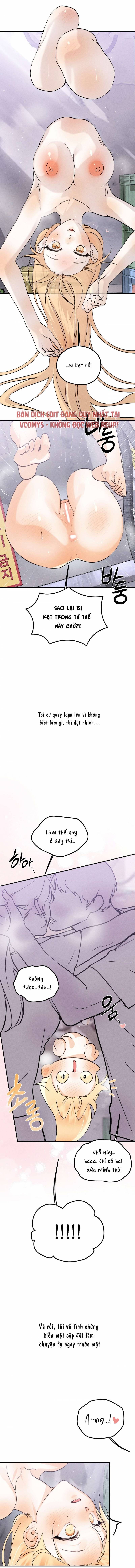 [18+] Người Đàn Ông Được Quỷ Theo Đuổi Chap Chapter 32-[18+] Người Đàn Ông Được Quỷ Theo Đuổi - Next Chap 34