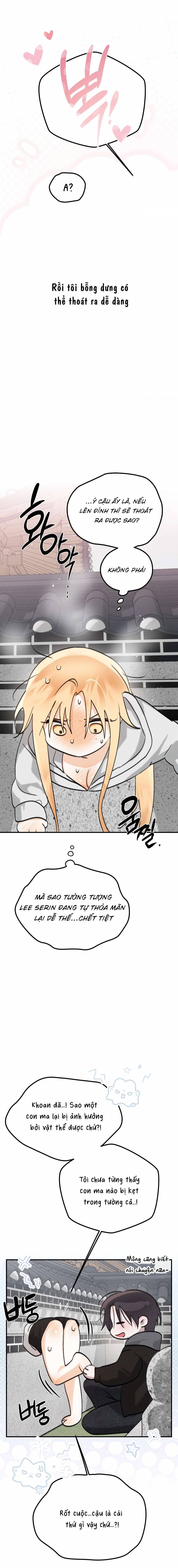 [18+] Người Đàn Ông Được Quỷ Theo Đuổi Chap Chapter 32-[18+] Người Đàn Ông Được Quỷ Theo Đuổi - Next Chap 34