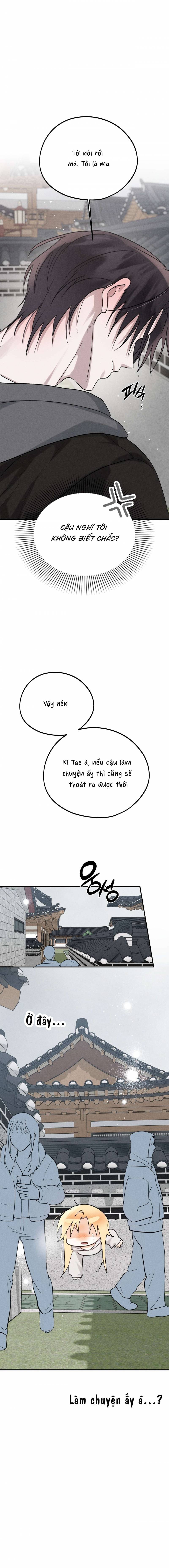 [18+] Người Đàn Ông Được Quỷ Theo Đuổi Chap Chapter 32-[18+] Người Đàn Ông Được Quỷ Theo Đuổi - Next Chap 34