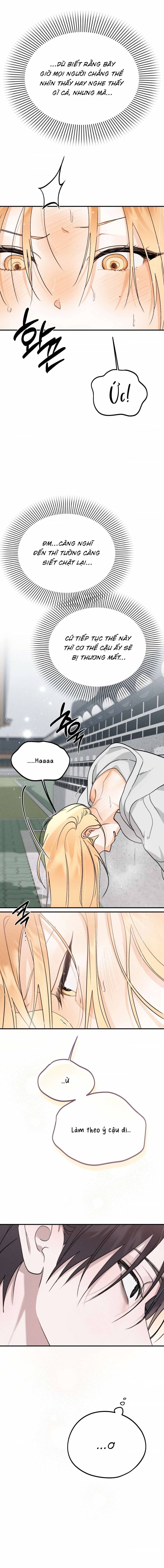 [18+] Người Đàn Ông Được Quỷ Theo Đuổi Chap Chapter 32-[18+] Người Đàn Ông Được Quỷ Theo Đuổi - Next Chap 34