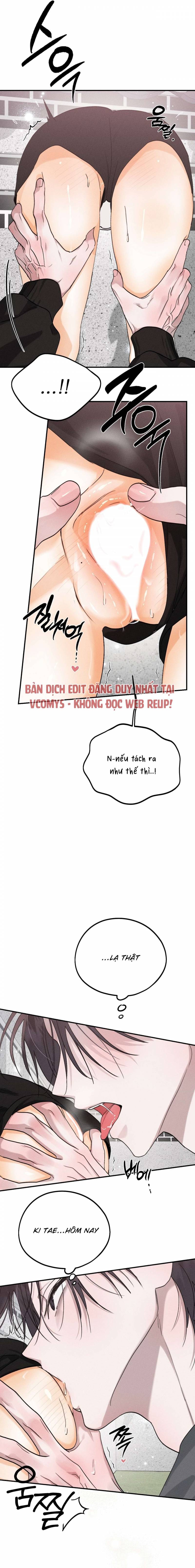 [18+] Người Đàn Ông Được Quỷ Theo Đuổi Chap Chapter 32-[18+] Người Đàn Ông Được Quỷ Theo Đuổi - Next Chap 34