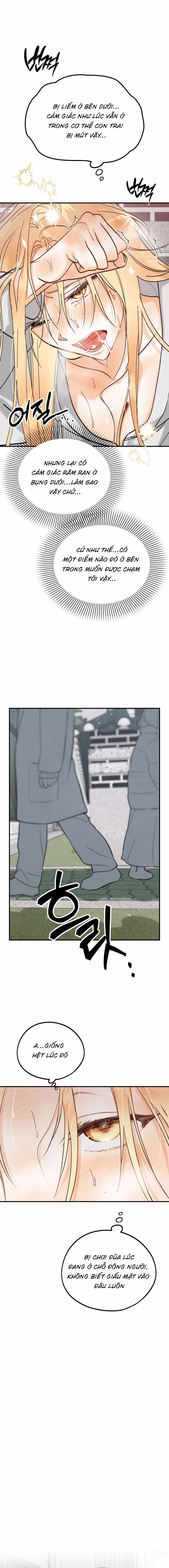 [18+] Người Đàn Ông Được Quỷ Theo Đuổi Chap Chapter 32-[18+] Người Đàn Ông Được Quỷ Theo Đuổi - Next Chap 34