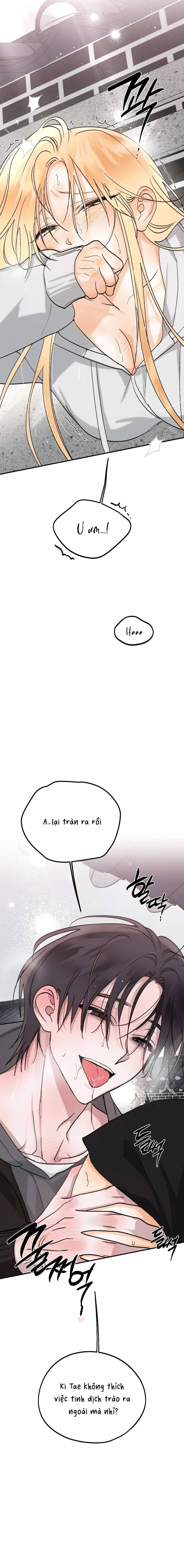 [18+] Người Đàn Ông Được Quỷ Theo Đuổi Chap Chapter 32-[18+] Người Đàn Ông Được Quỷ Theo Đuổi - Next Chap 34