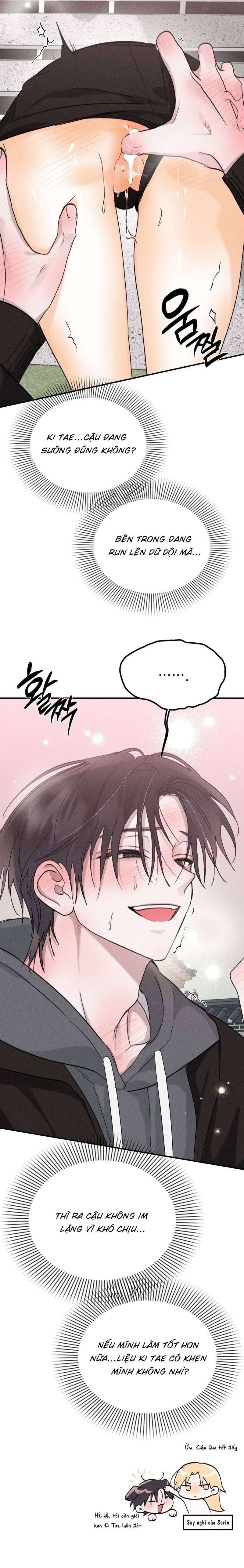 [18+] Người Đàn Ông Được Quỷ Theo Đuổi Chap Chapter 32-[18+] Người Đàn Ông Được Quỷ Theo Đuổi - Next Chap 34