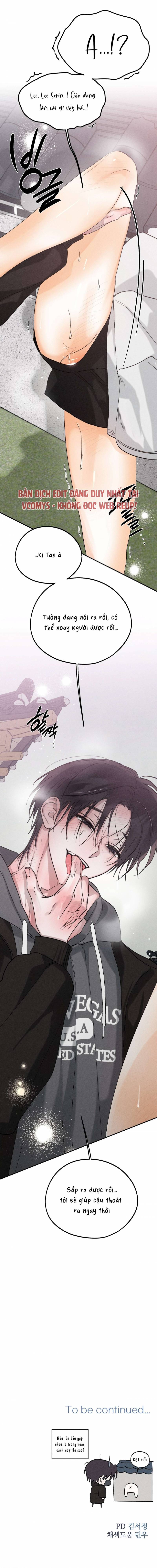 [18+] Người Đàn Ông Được Quỷ Theo Đuổi Chap Chapter 32-[18+] Người Đàn Ông Được Quỷ Theo Đuổi - Next Chap 34