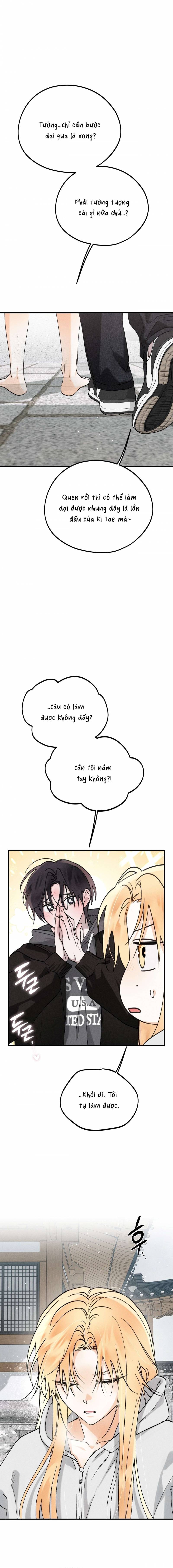 [18+] Người Đàn Ông Được Quỷ Theo Đuổi Chap Chapter 32-[18+] Người Đàn Ông Được Quỷ Theo Đuổi - Next Chap 34