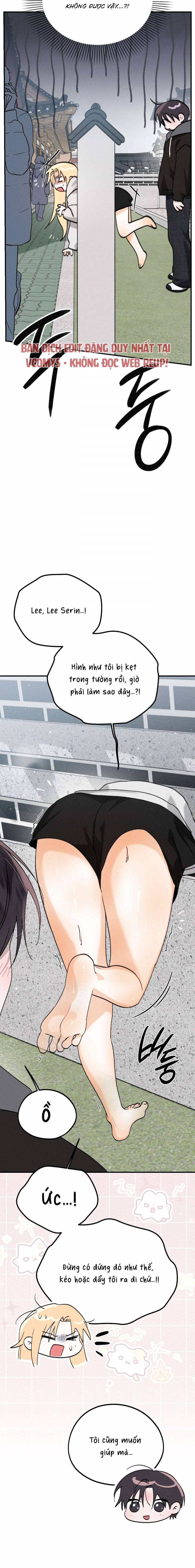 [18+] Người Đàn Ông Được Quỷ Theo Đuổi Chap Chapter 32-[18+] Người Đàn Ông Được Quỷ Theo Đuổi - Next Chap 34