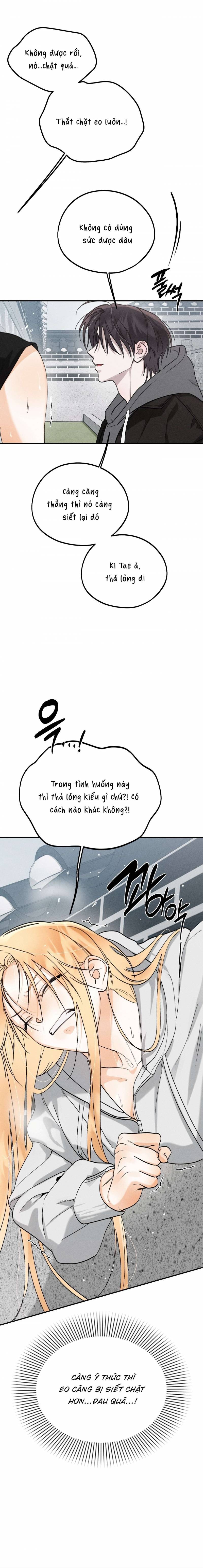 [18+] Người Đàn Ông Được Quỷ Theo Đuổi Chap Chapter 32-[18+] Người Đàn Ông Được Quỷ Theo Đuổi - Next Chap 34