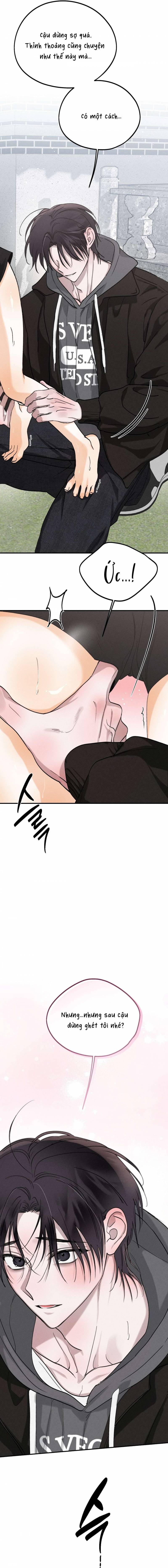 [18+] Người Đàn Ông Được Quỷ Theo Đuổi Chap Chapter 32-[18+] Người Đàn Ông Được Quỷ Theo Đuổi - Next Chap 34